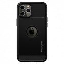 Spigen Rugged Armor iPhone 12/12 Pro 6,1" czarny/black matte ACS01700