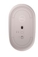 Dell Mysz mobilna bezprzewodowa MS3320W - różowa