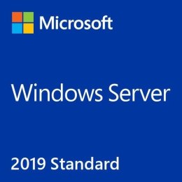 Microsoft Windows Server 2019 Standard PL (1 stan.; Wieczysta; OEM; Komercyjna)