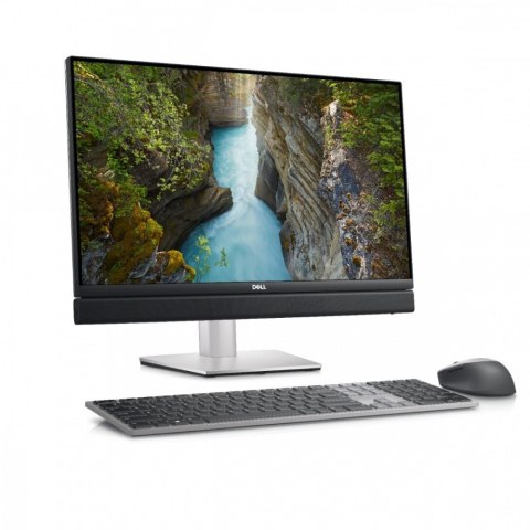 Dell Komputer Optiplex 24 AIO Plus/Core i7-13700/16GB/512GB SSD/23.8 FHD/Integrated/Adj Stand/IR Cam/Mic/WLAN + BT/Wireless Kb & Mous