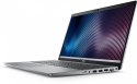 Dell Notebook Latitude 5540 Win11Pro i5-1335U/16GB/256GB SSD/15.6 FHD/Integrated/FgrPr & SmtCd/FHD/IR Cam/Mic/WLAN + BT/Backlit Kb/3 