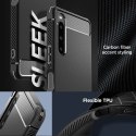 Spigen Rugged Armor Sony Xperia 10 V czarny/black ACS06202