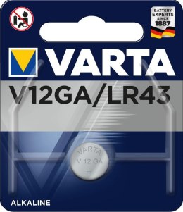 Bateria VARTA V12GA (LR43)