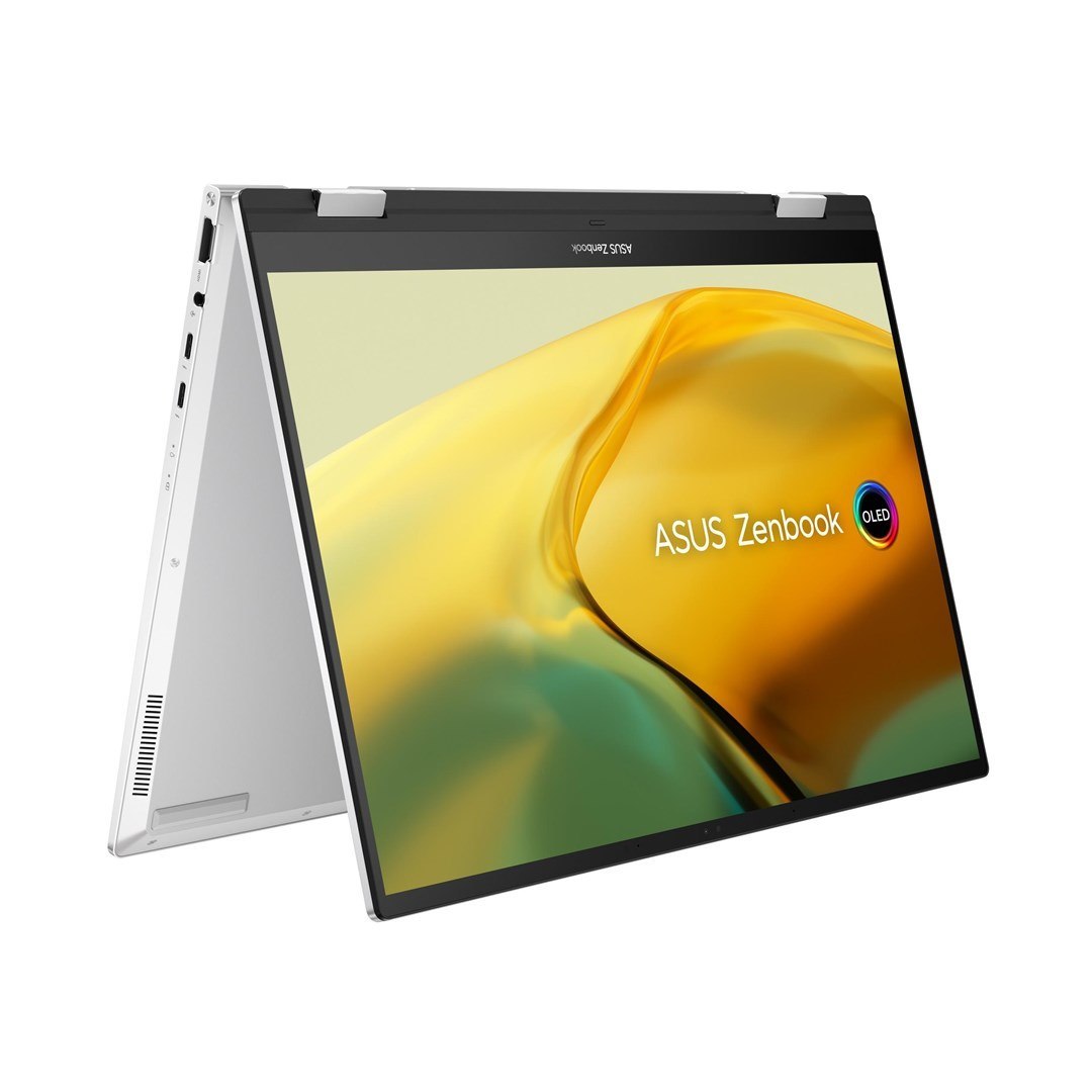 ASUS Zenbook 14 OLED UX3402VA-KN159W i5-1340P 14.0" WQXGA+ Touch LED Backlit 90Hz 400nits Glossy 16GB LPDDR5 SSD512 Intel Iris X