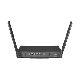 Router bezprzewodowy MikroTik hAP AC3 RBD53IG-5HACD2HND 5x 1GbE PoE USB