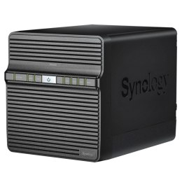 Synology DS423 | 4-zatokowy serwer NAS, ARM, 2GB RAM, 1GbE RJ-45, Tower