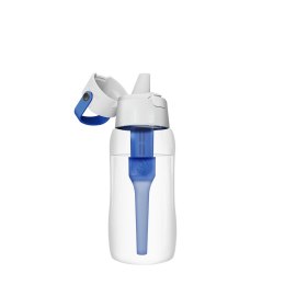 Butelka Dafi SOLID 0,5L z wkładem filtrującym (szafirowa)