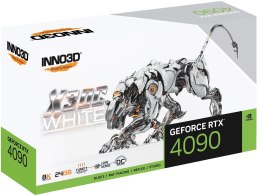 Karta Graficzna INNO3D GeForce RTX 4090 X3 OC WHITE