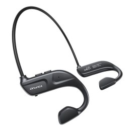 Słuchawki z mikrofonem Awei A889 Pro Bluetooth - czarne