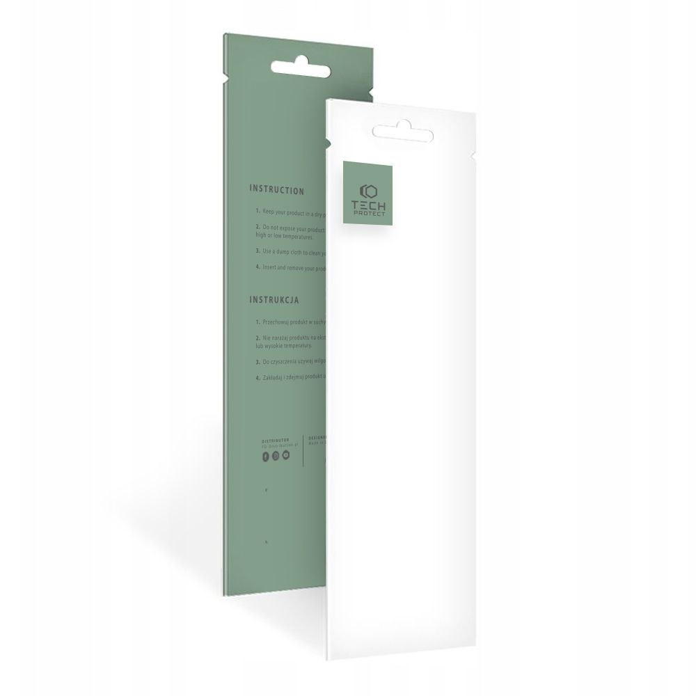 TECH-PROTECT ICONBAND XIAOMI SMART BAND 8 / 8 NFC MATCHA GREEN