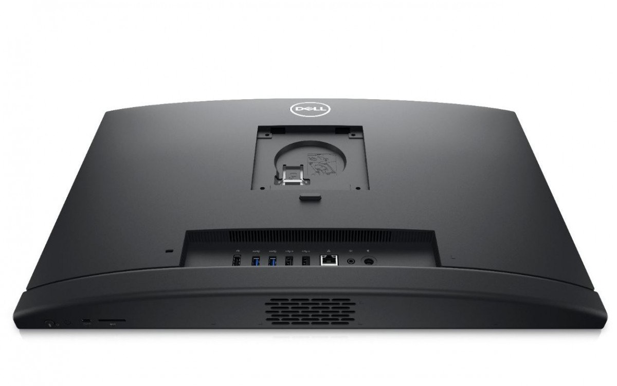 Dell Komputer Optiplex 24 AIO/Core i5-13500T/16GB/512GB SSD/23.8 FHD/Integrated/Adj Stand/FHD Cam/Mic/WLAN + BT/Wireless Kb & Mouse/W