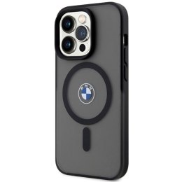 Etui BMW BMHMP14LDSLK iPhone 14 Pro 6.1