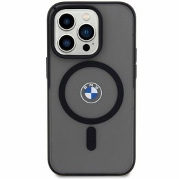 Etui BMW BMHMP14MDSLK iPhone 14 Plus 6.7