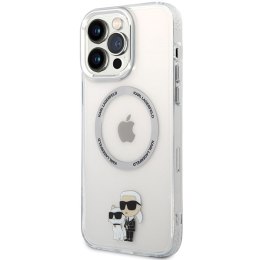 Karl Lagerfeld KKLHMP13XHNKCIT iPhone 13 Pro Max 6,7