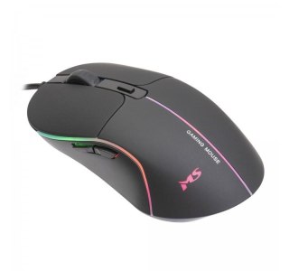 Mysz przewodowa MS Nemesis C320 6400DPI 7P LED Gaming