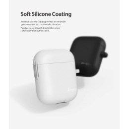 RINGKE AIRPODS CASE WHITE
