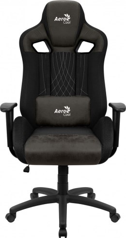 Fotel gamingowy Aerocool AC-180 EARL AEROAC-180EARL-BK (kolor czarny)