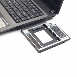 Kieszeń Gembird adapter HDD do laptopa 5.25