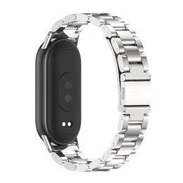 TECH-PROTECT STAINLESS XIAOMI SMART BAND 8 / 8 NFC SILVER
