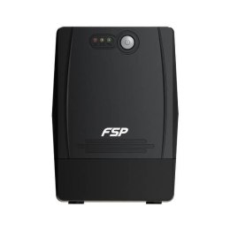 Zasilacz awaryjny UPS FSP/Fortron FP 800 (800VA/480W, 2x Schuko, AVR)
