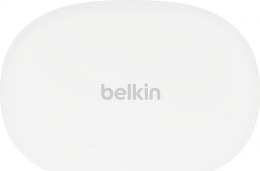 Belkin Słuchawki bezprzewodowe Soundform Bolt TWS białe