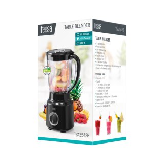 Teesa Blender kielichowy 500W czarny