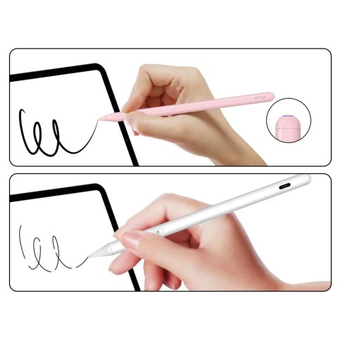 TECH-PROTECT DIGITAL MAGNETIC STYLUS PEN "2" IPAD PINK