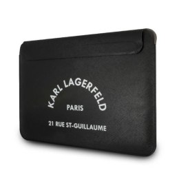 Karl Lagerfeld Sleeve KLCS133RSGSFBK 13