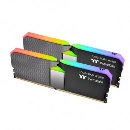 Thermaltake Pamięć DDR4 32GB (2x16GB) ToughRAM XG RGB 3600MHz CL18 XMP2 Czarna