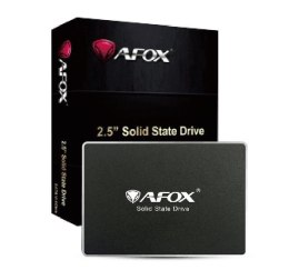 AFOX Dysk SSD 128GB Intel TLC 510 MB/s