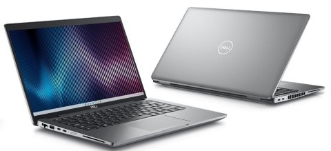 Dell Notebook Latitude 5340 Win11Pro i5-1335U/16GB/256GB SSD/13.3 FHD/Integrated/FgrPr & SmtCd/FHD/IR Cam/Mic/WLAN + BT/Backlit Kb/3Y