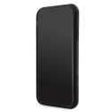 Karl Lagerfeld KLHCN61G2CPK iPhone 11 / Xr 6.1" czarny/black hardcase Glitter Choupette Patch