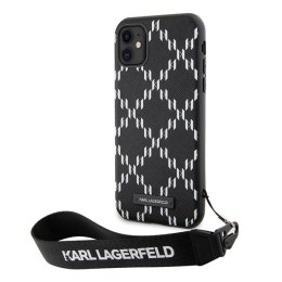 Karl Lagerfeld KLHCN61SAKLMBSK iPhone 11 / Xr 6.1