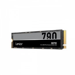Lexar Dysk SSD NM790 4TB 2280 PCIeGen4x4 7400/6500MB/s