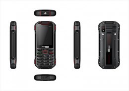 Maxcom Telefon wzmocniony MM917 Strong 3G