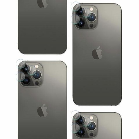 3MK Comfort Set 4in1 iPhone 11 Pro Max 6.5" Zestaw akcesoriów ochronnych 4w1