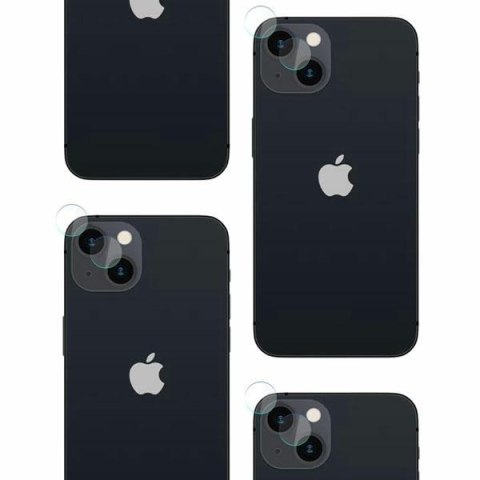 3MK Comfort Set 4in1 iPhone 13 6.1" Zestaw akcesoriów ochronnych 4w1