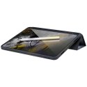 3MK Soft Tablet Case Sam Tab A7 Lite czarny/black