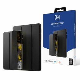 3MK Soft Tablet Case Sam Tab A8 2021 czarny/black
