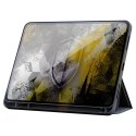 3MK Soft Tablet Case Sam Tab S7+/S8+ czarny/black