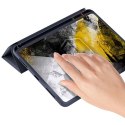 3MK Soft Tablet Case Sam Tab S7+/S8+ czarny/black