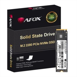 AFOX ME400 SSD M.2 PCI-E 4.0 X4 1TB TLC 7.3 / 5.2 GB/S NVME ME400-1024GN