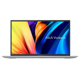 ASUS VivoBook 17X K1703ZA-WH34 i3-1220P 17.3" FHD AG 8GB SSD256 BT FPR Win11 Silver (REPACK) 2Y