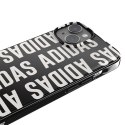 Adidas OR Snap Case Logo iPhone 14 6.1" czarny/black 50245