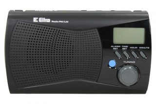 Eltra Radio KINGA 2 Czarny