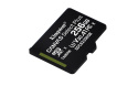 Kingston Karta pamięci microSD 256GB Canvas Select Plus 100MB/s