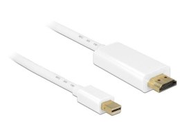 Delock Kabel Displayport Mini 1.1(M)->HDMI-A(M) 2m GOLD