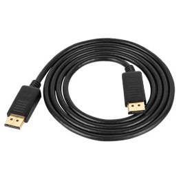 Unitek Kabel DisplayPort M/M, 5,0m; Y-C610BK
