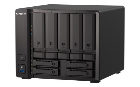 QNAP NAS TS-h973AX-8G-EU