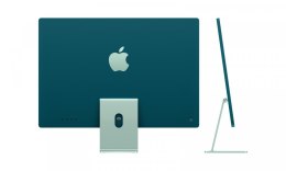 Apple 24 cale iMac Retina 4.5K: M1, 8/8, 8GB, 256GB - Zielony